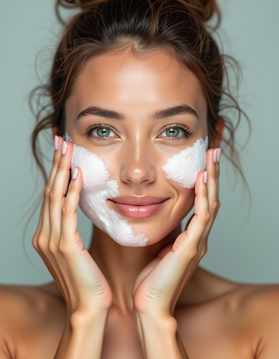 Peeling & Maske