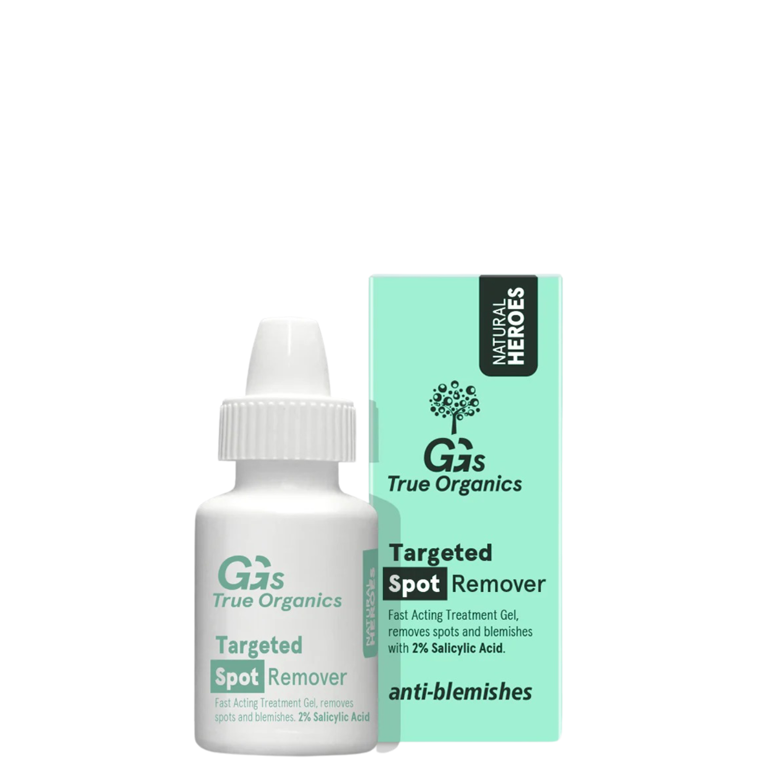 Targeted Spot Remover