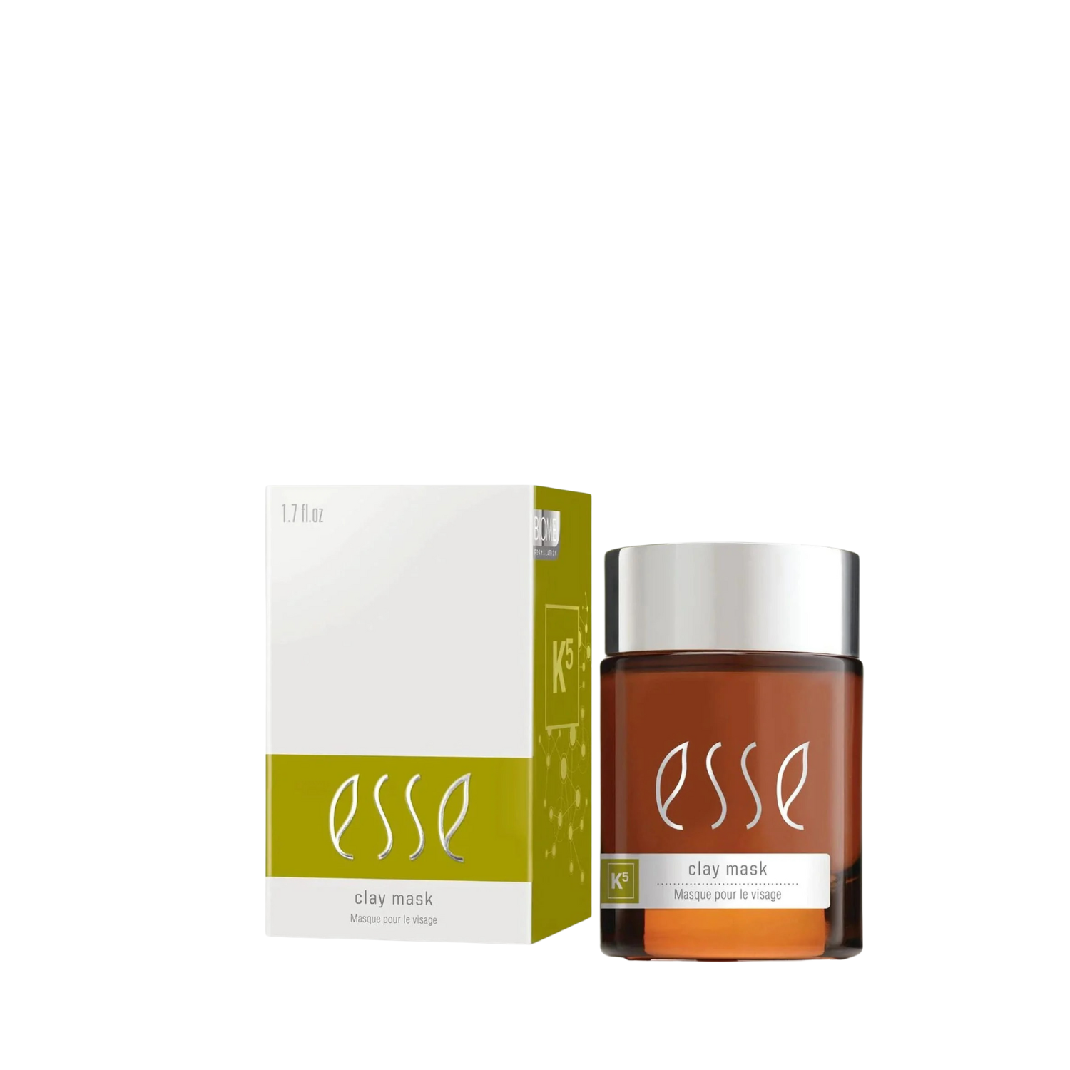 Clay Mask
