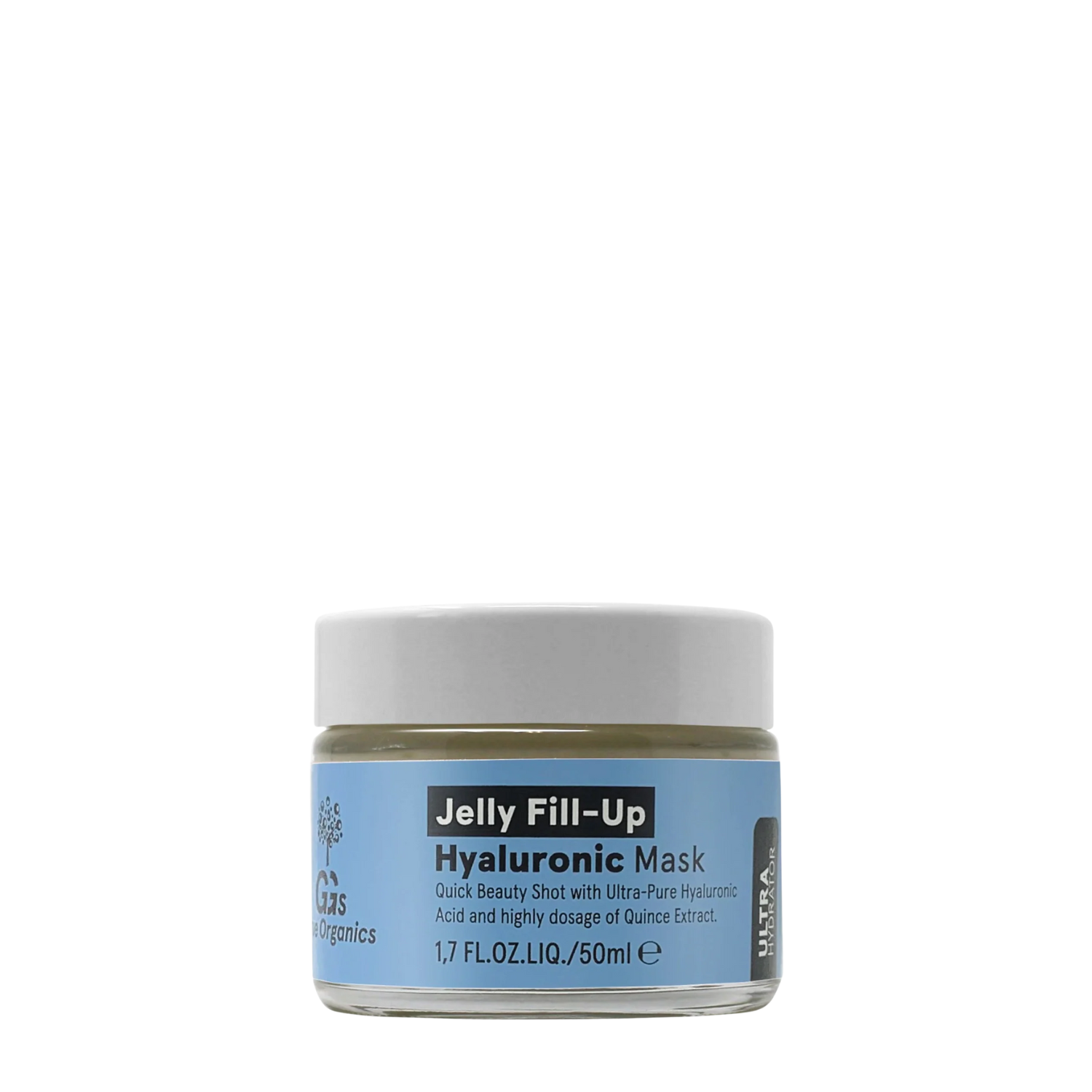 Jelly Fill-Up Hyaluronic Mask, 50ml