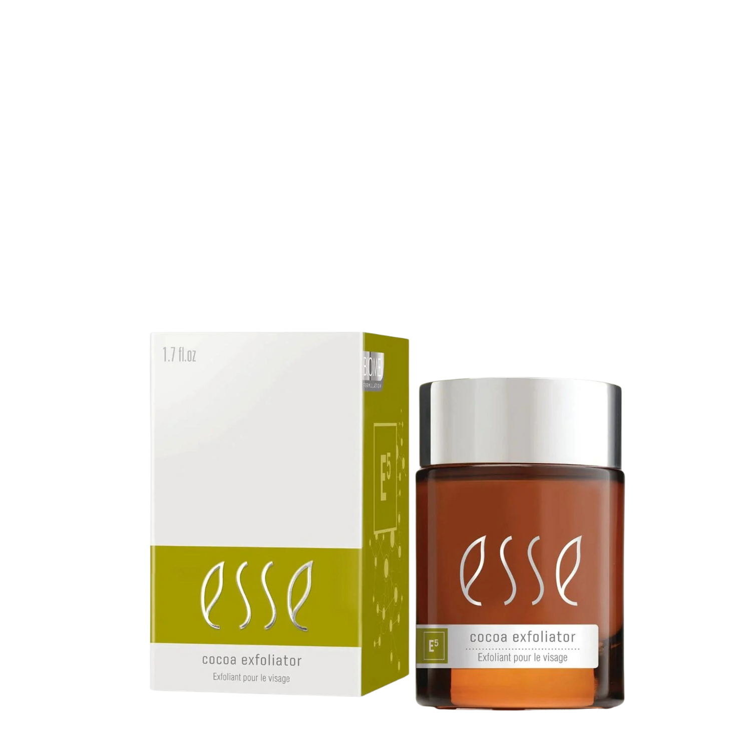Cocoa Exfoliator