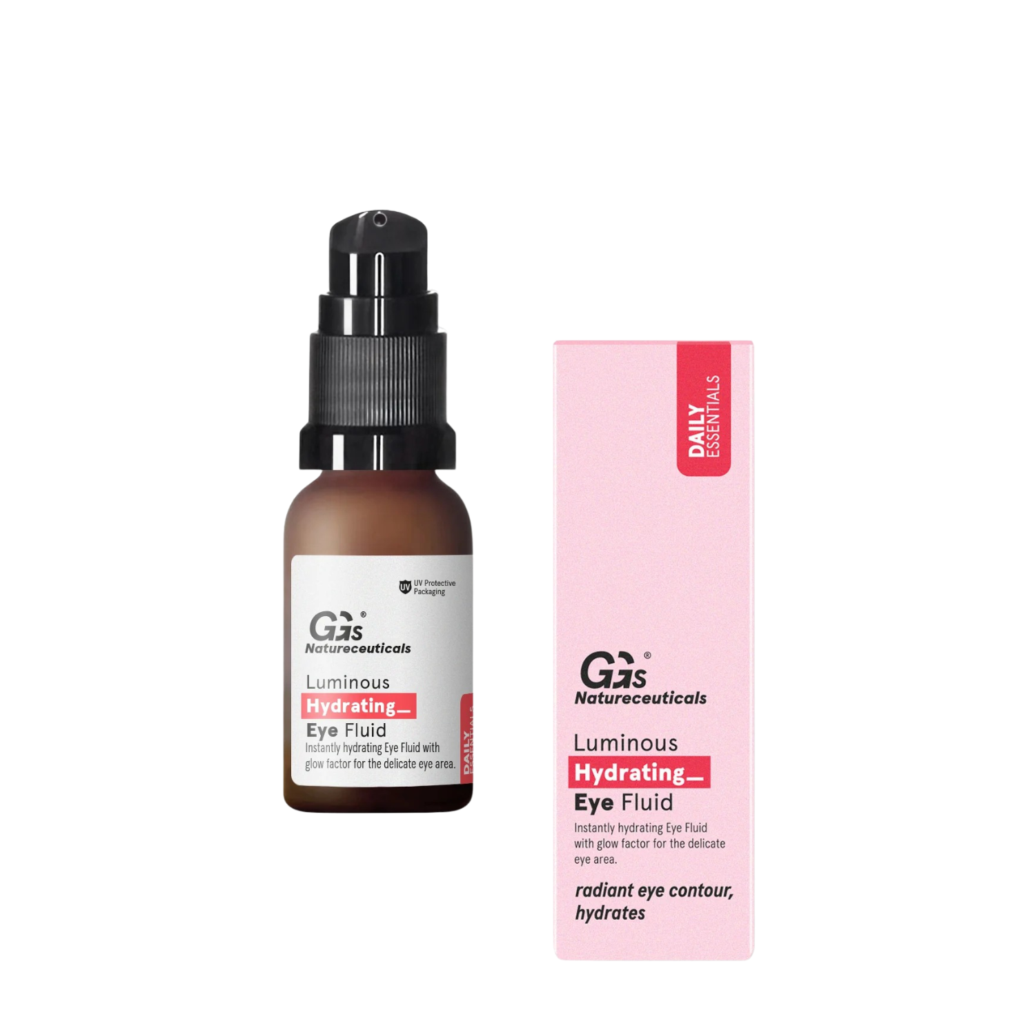 Luminous Hydrating Eye Fluid, 15ml