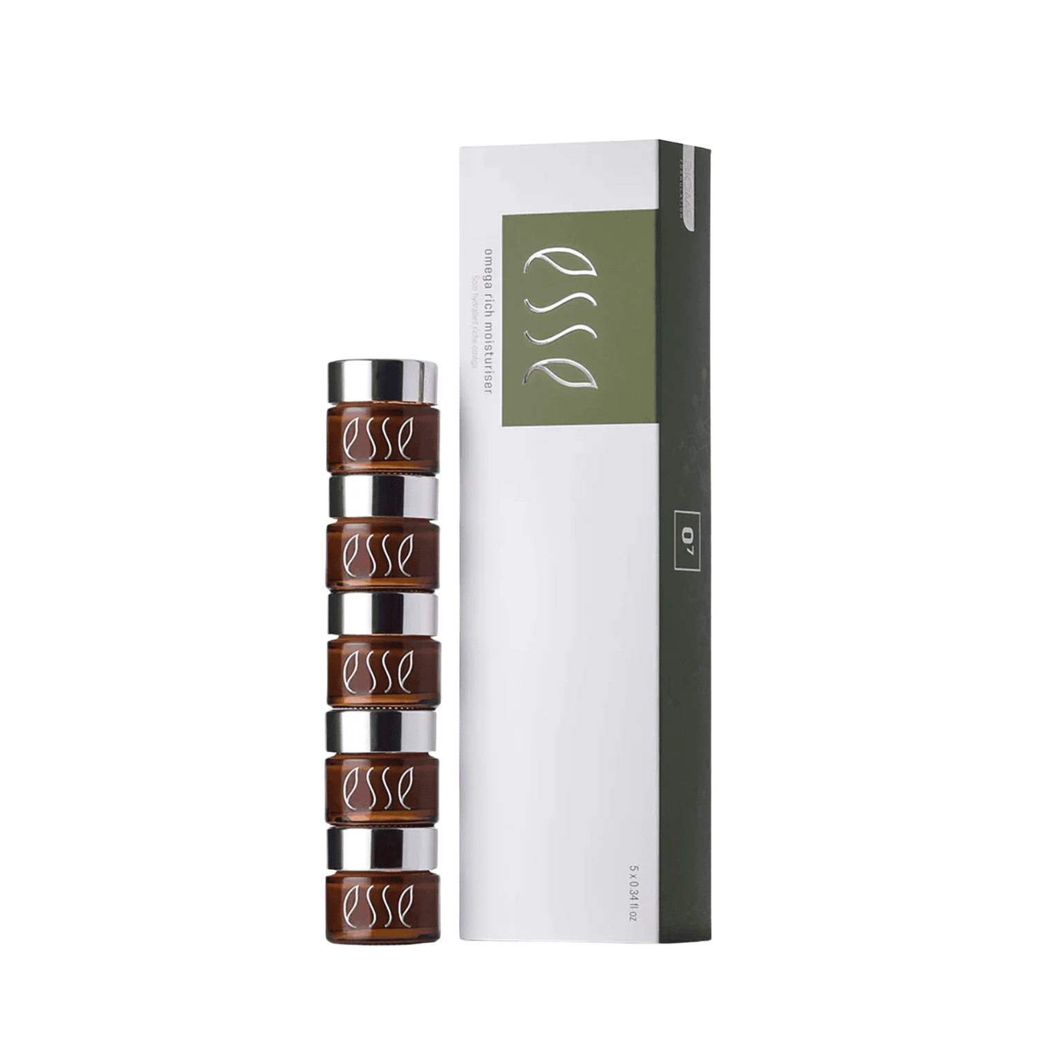Esse Omega Rich Moisturiser O7, 5x10ml