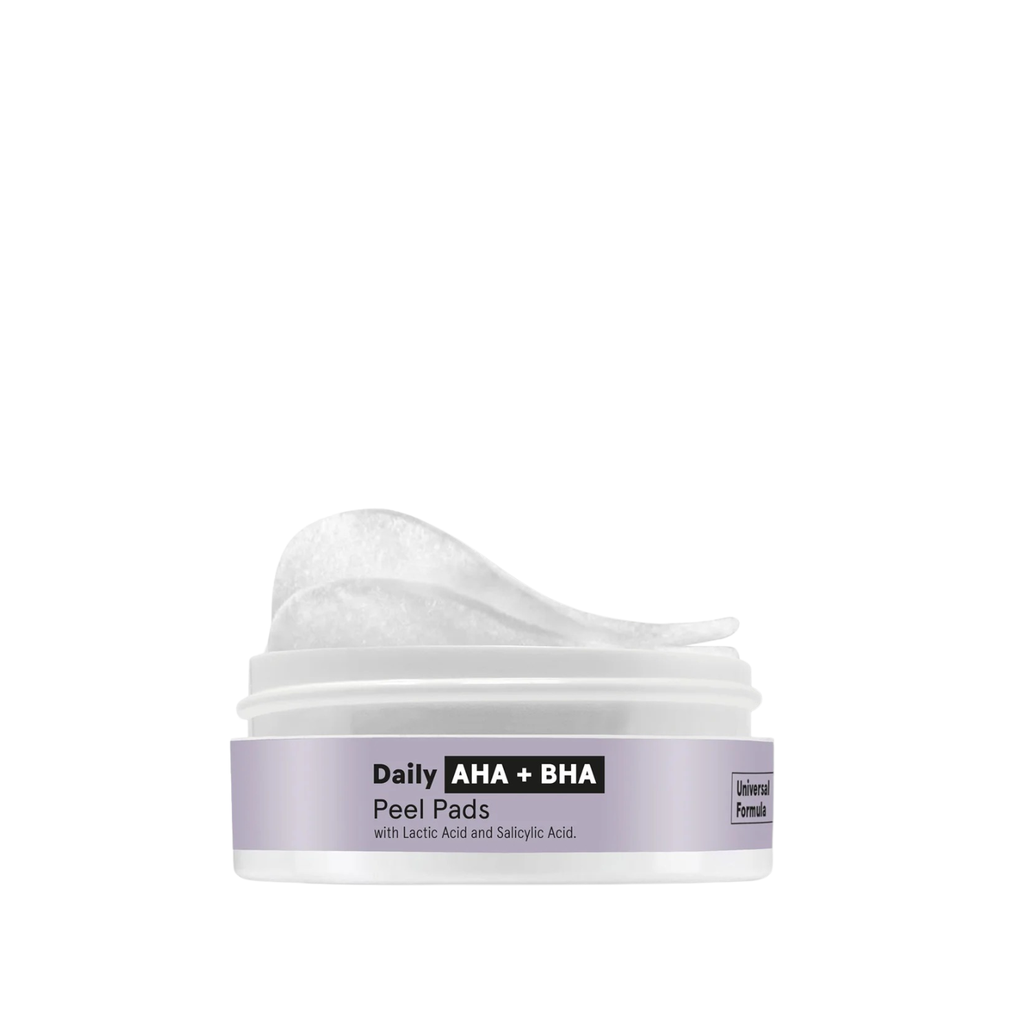 Daily AHA +BHA Peel Pads