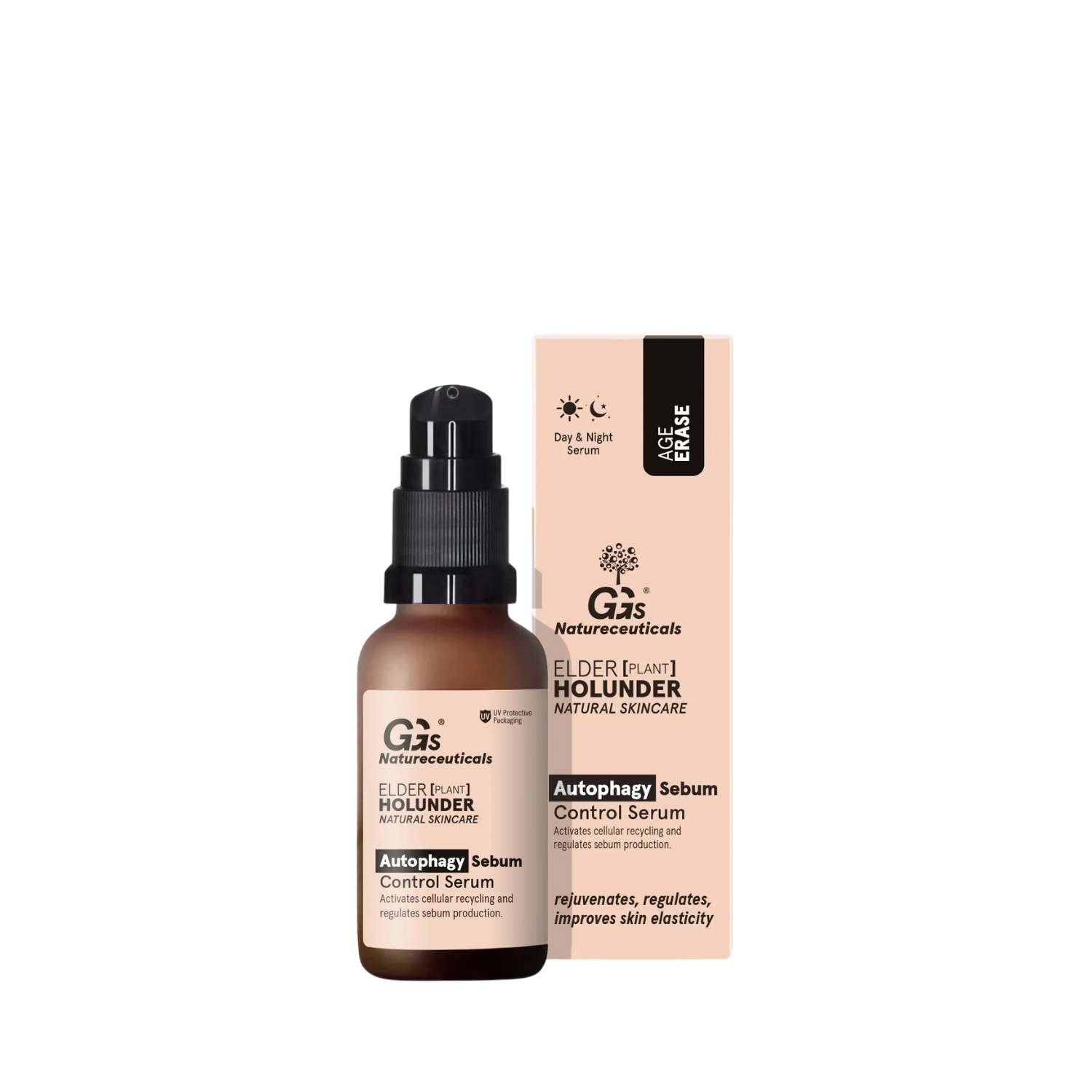 Autophagy Sebum Control Serum