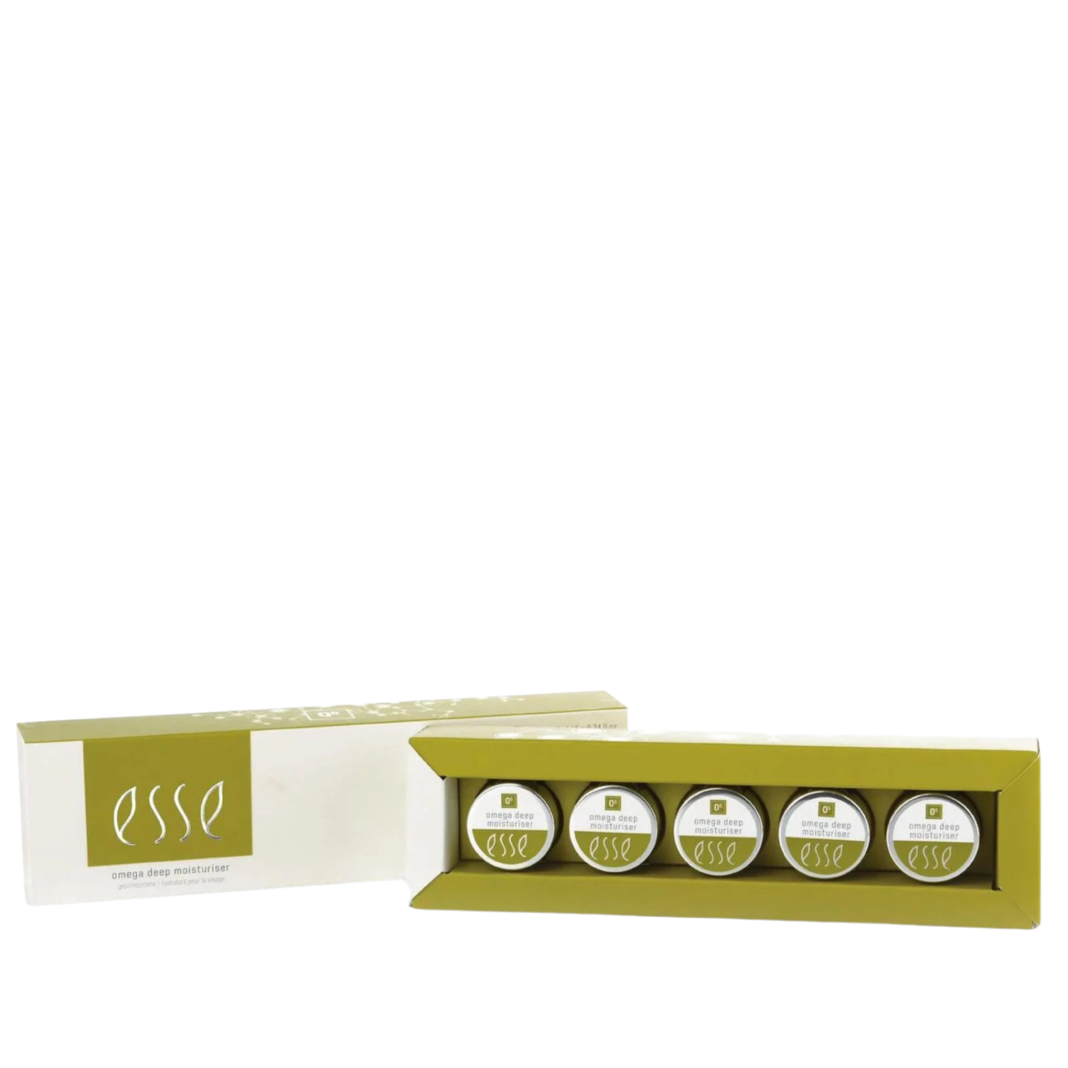 Esse Omega Deep Moisturiser O6, 5x10ml
