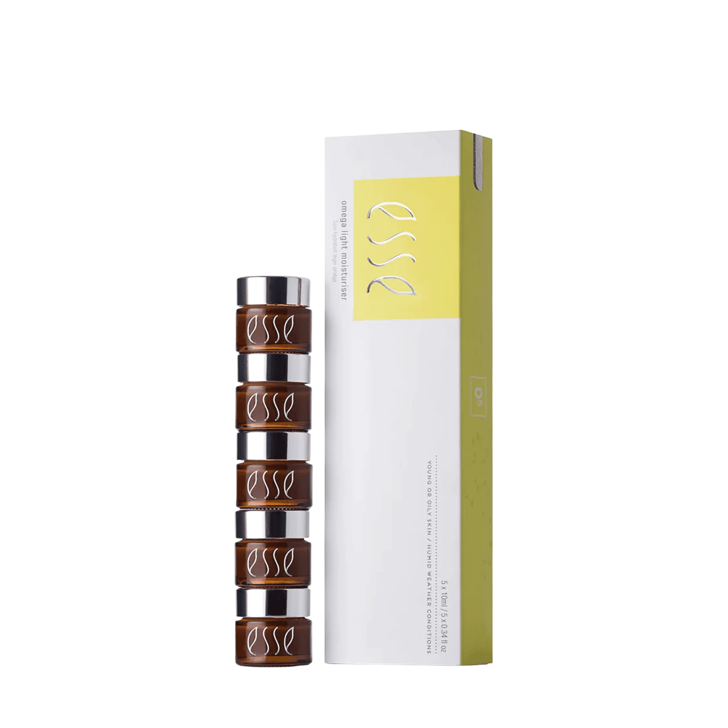 Esse Omega Light Moisturiser O5, 5x10ml