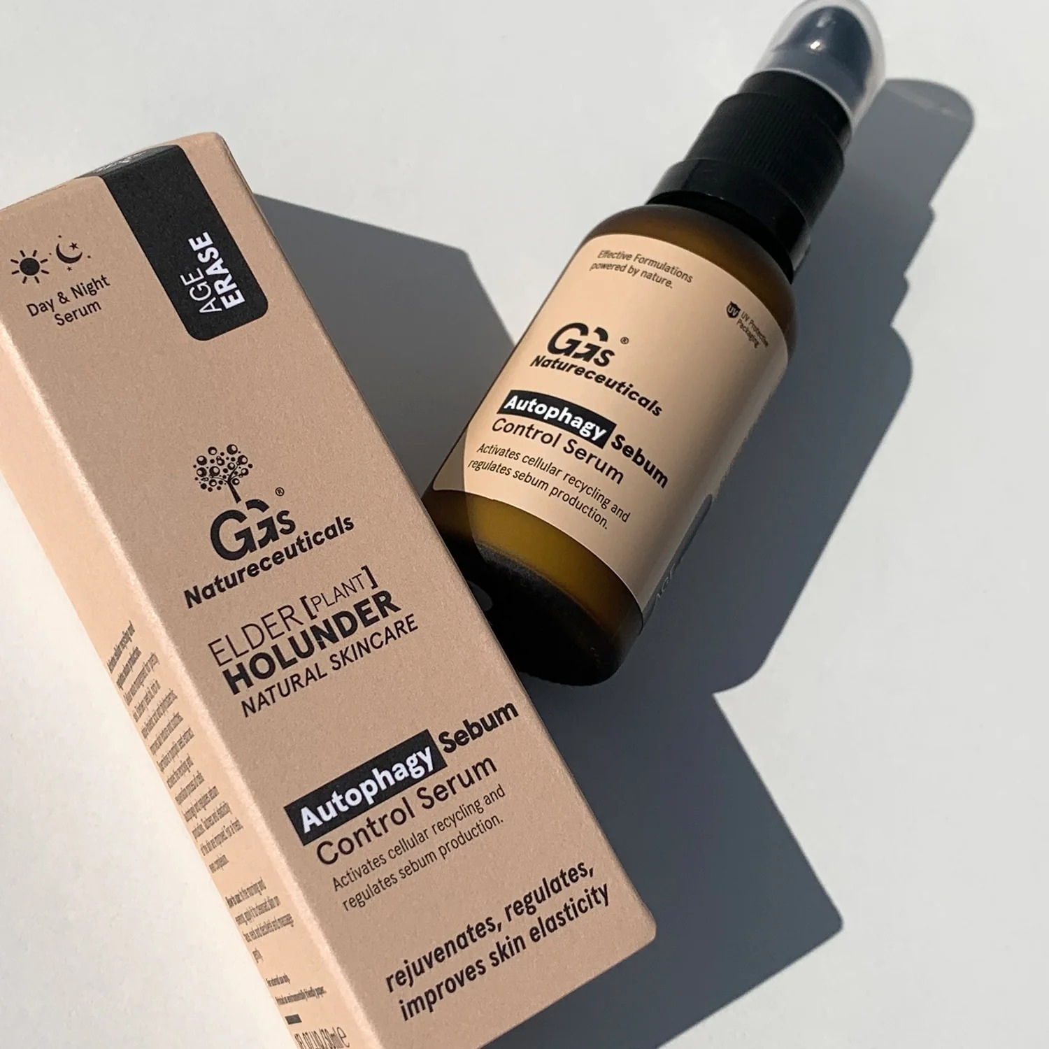 Autophagy Sebum Control Serum
