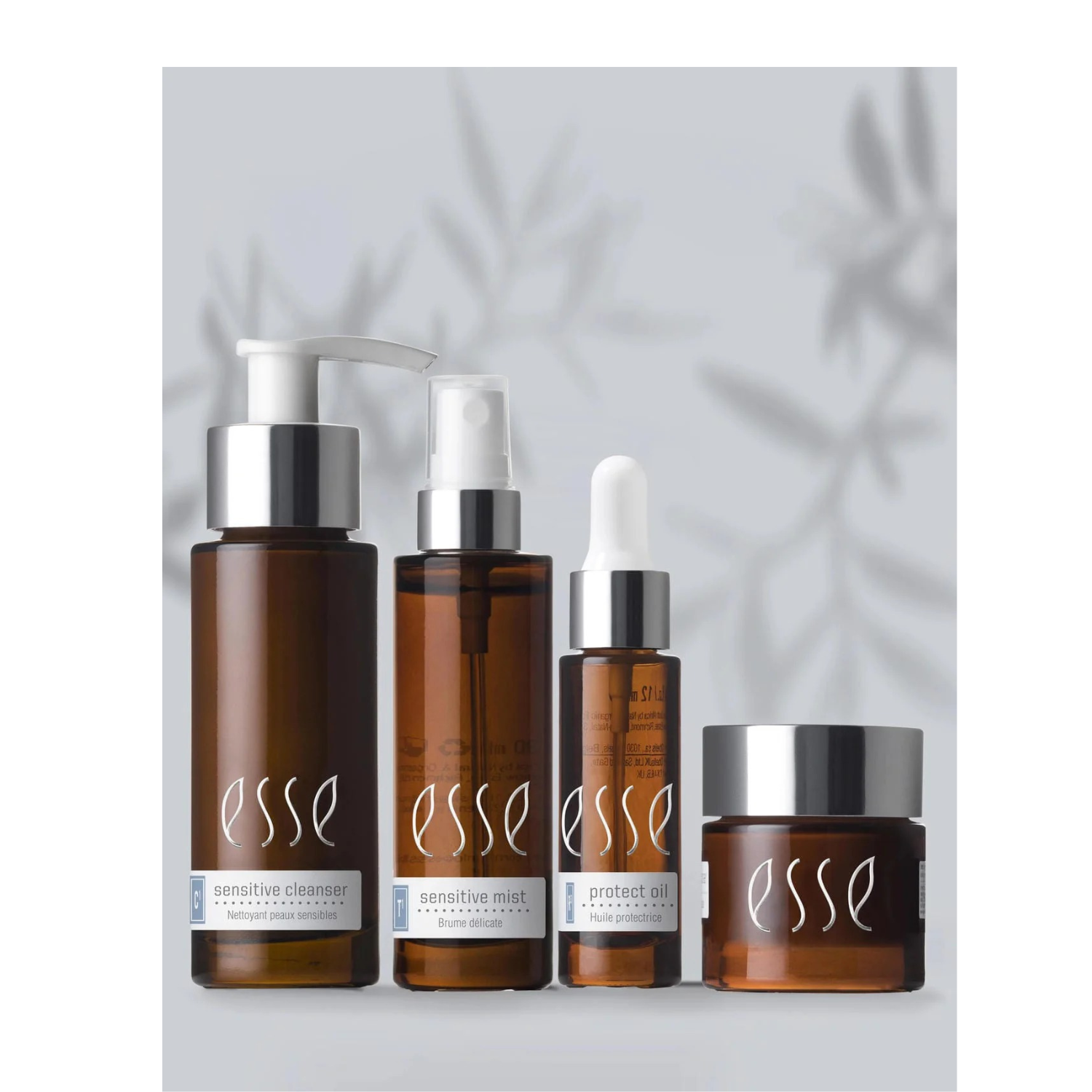 Esse Trial Pack Sensitive-Haut / Reisegröße-Set