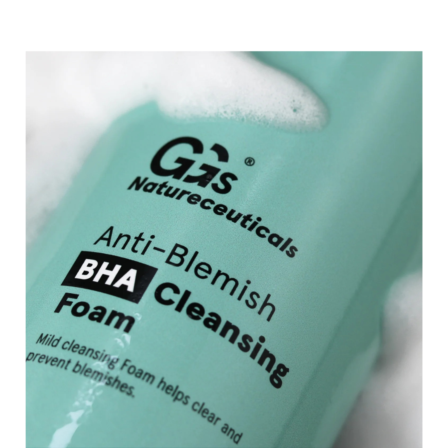 Anti Blemish Cleansing Foam, 150ml
