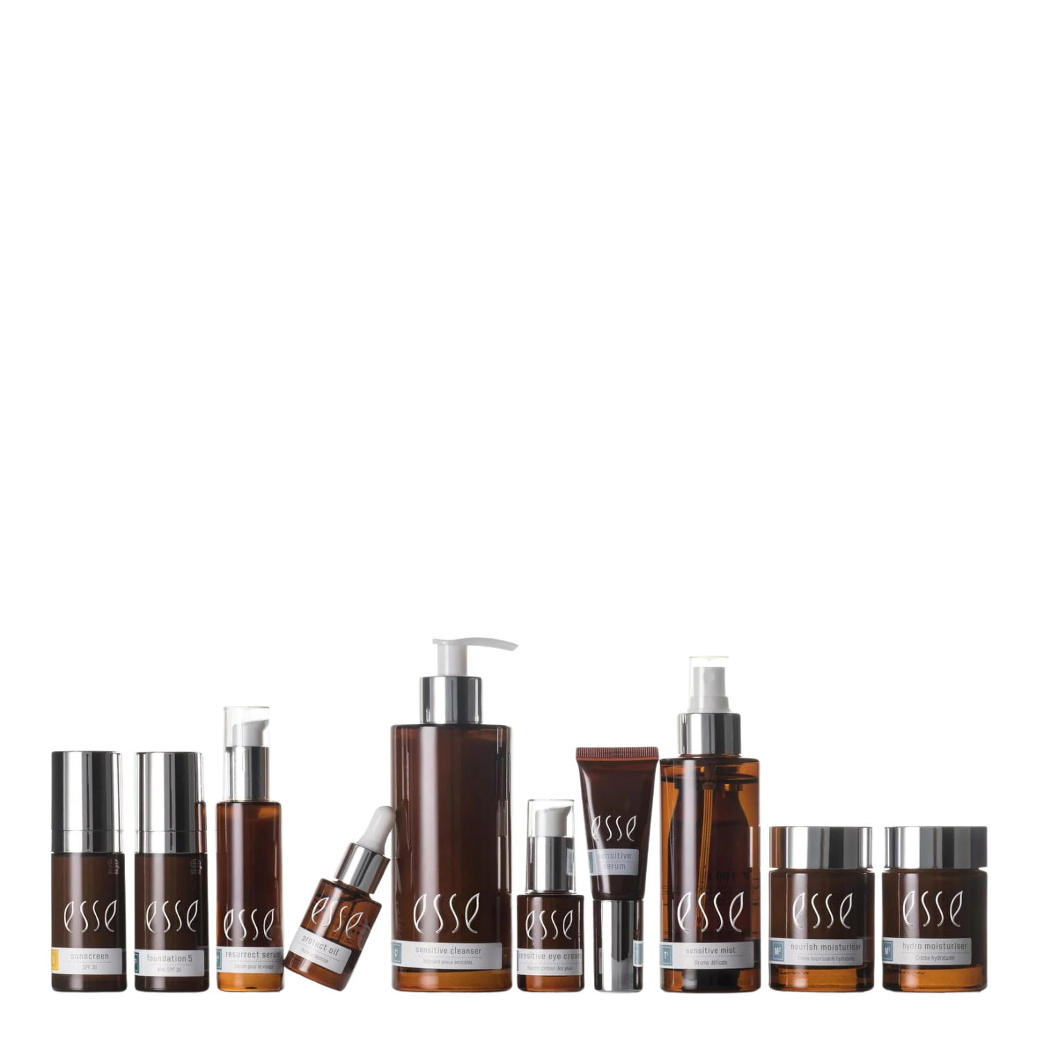 Esse Sensitive Mist T1, 100ml