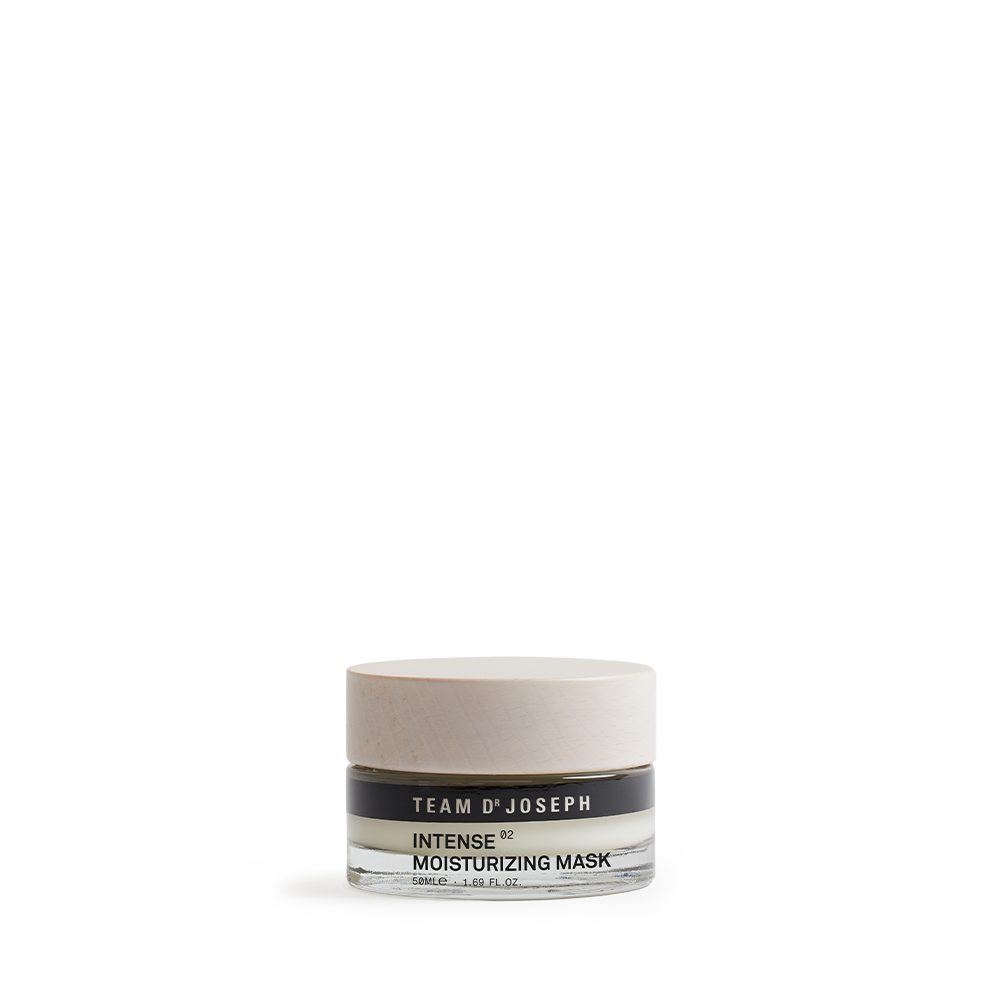 Intense Moisturizing Mask