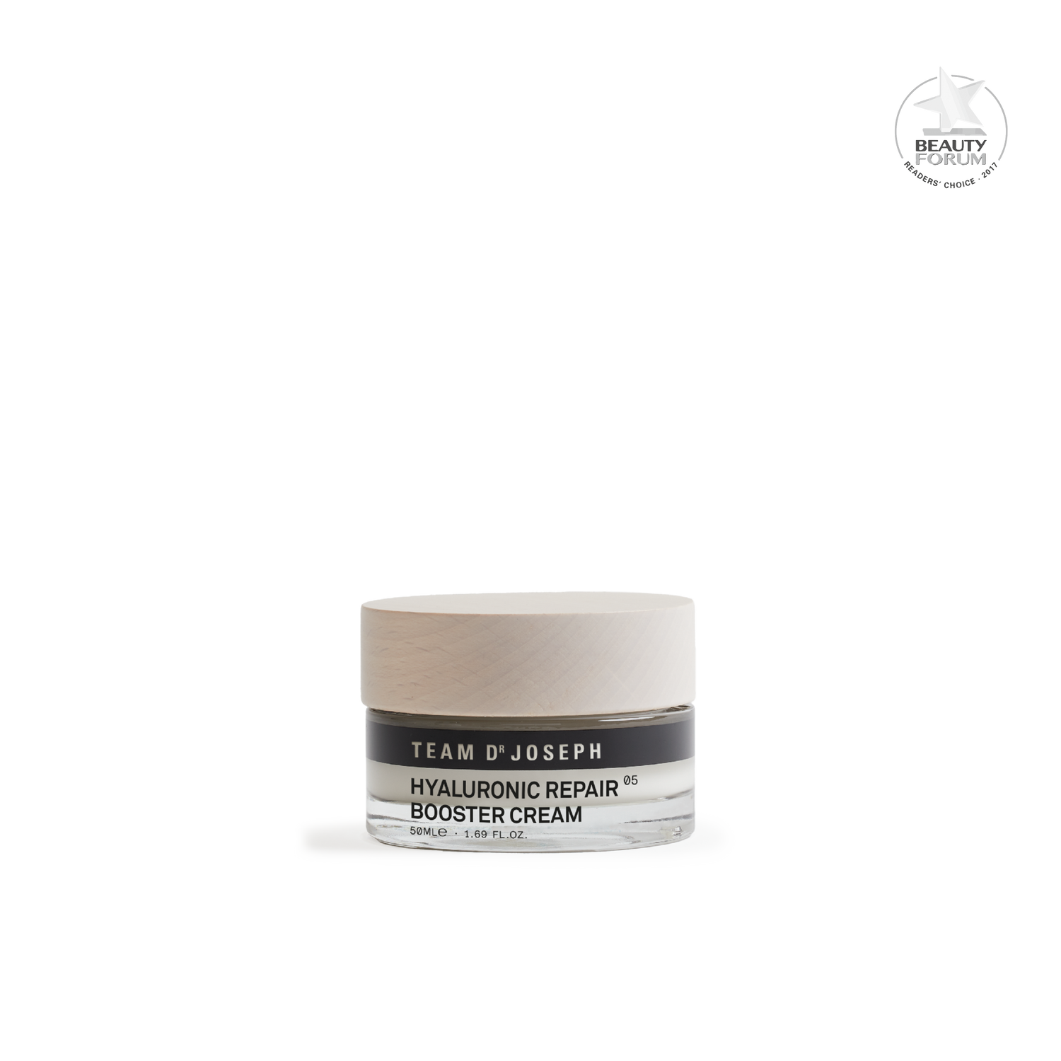 Hyaluronic Repair Booster Cream, 50ml