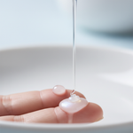 Hyaluronic Repair Booster Serum texture close-up