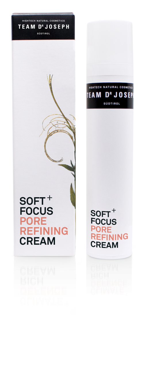Soft Focus Pore Refining Cream