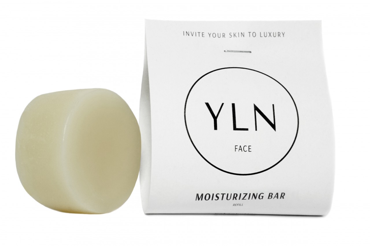 YLN Hair - Moisturizing Bar 22gr in Dose