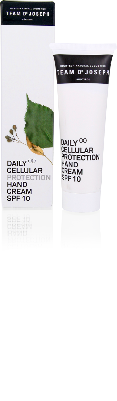 Daily Cellular Protection Hand Cream - SPF 10
