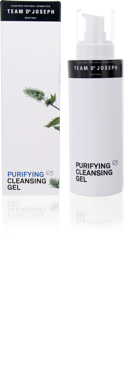 Purifying Cleansing Gel