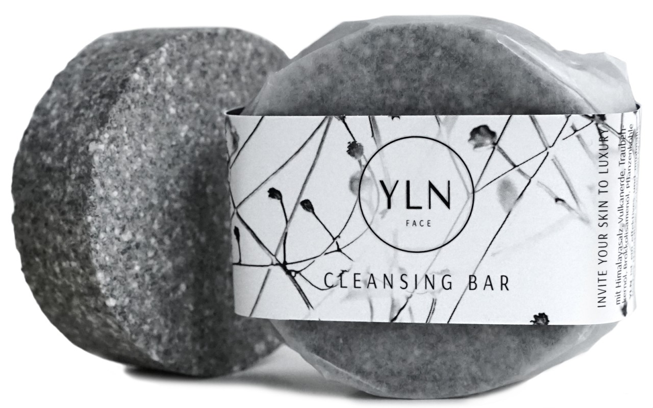 YLN Face - Cleansing Bar 50gr