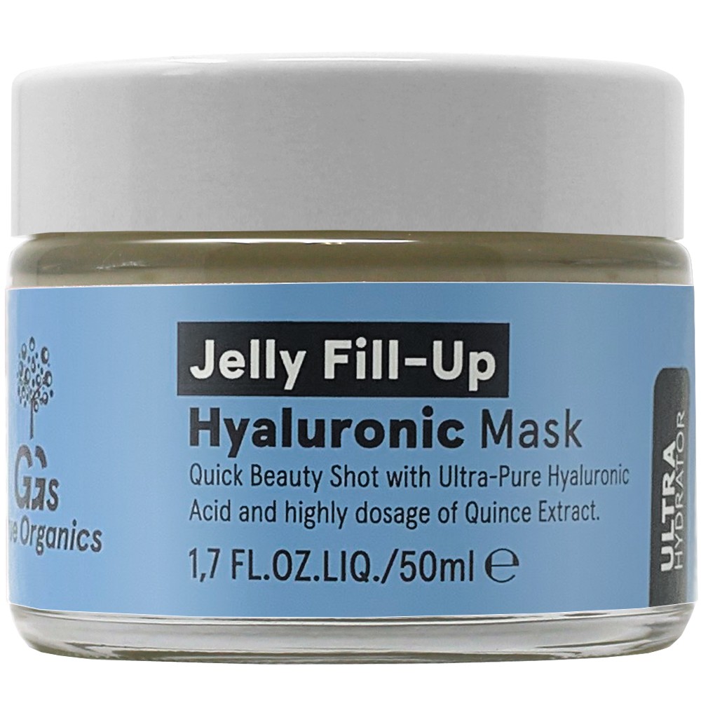 Jelly Fill-Up Hyaluronic Mask