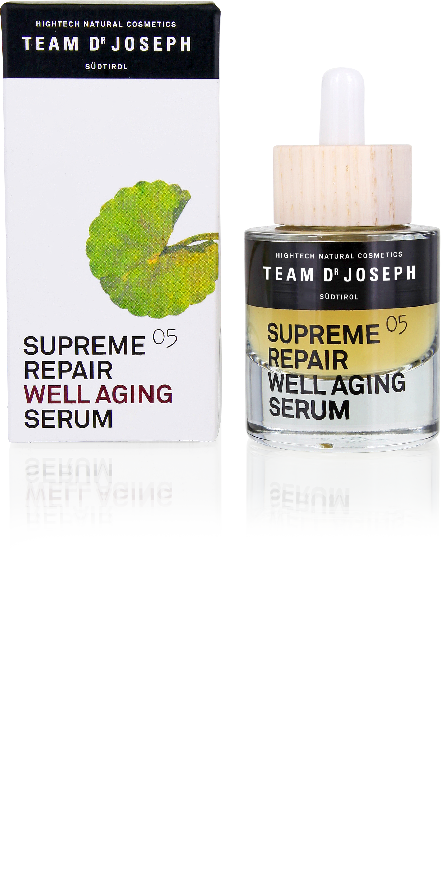 TEAM DR JOSEPH / Supreme Repair Well Aging Serum - Jetzt bei RoQ
