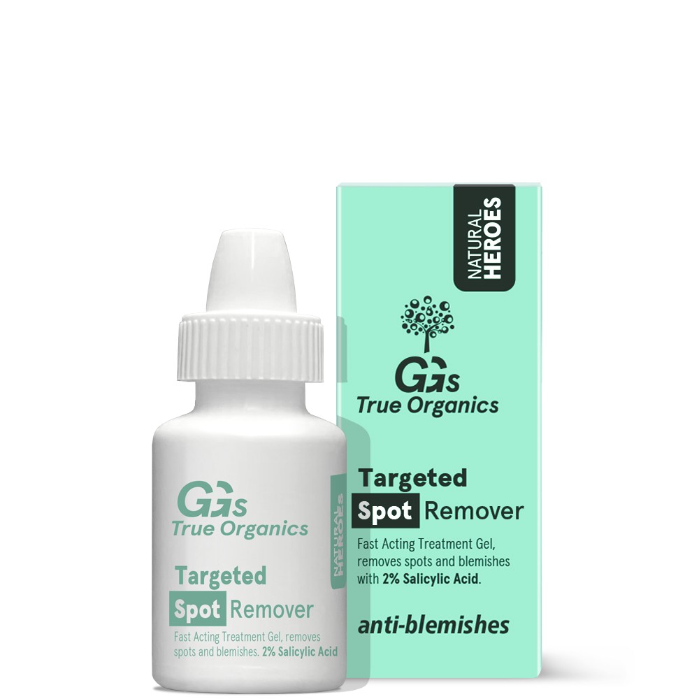 Targeted Spot Remover
