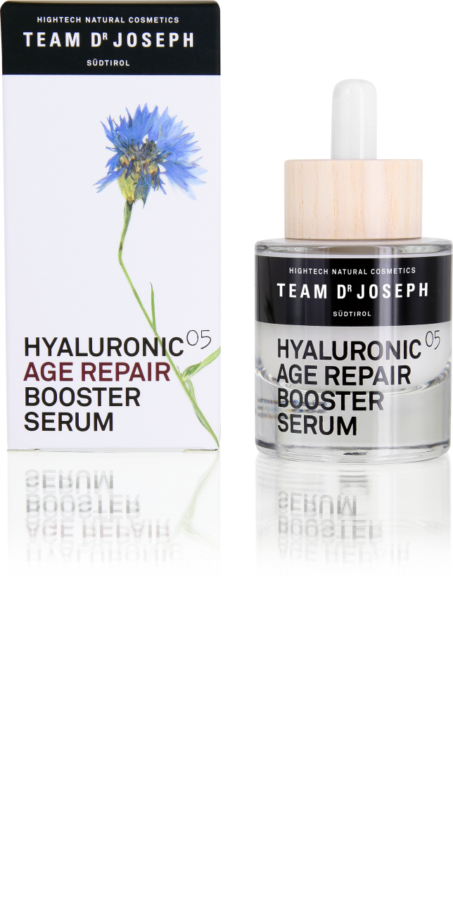 Hyaluronic Age Repair Booster Serum
