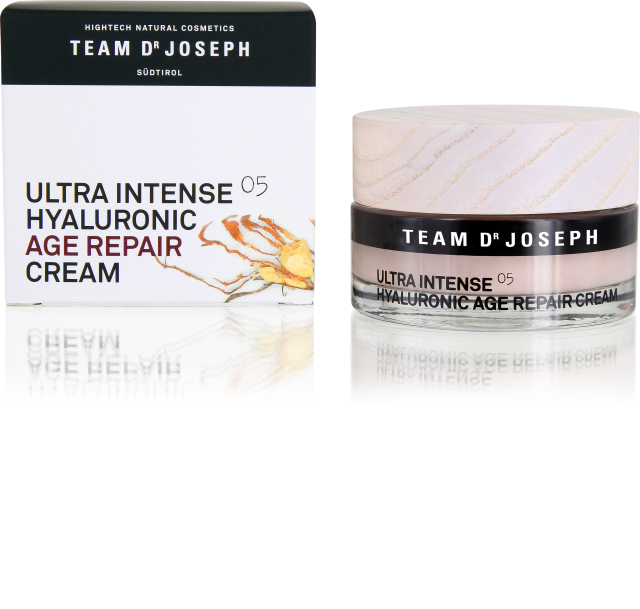 Ultra Intense Hyaluronic Age Repair Cream