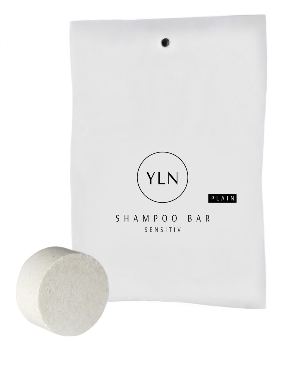 YLN Shampoo Bar Plain 20gr
