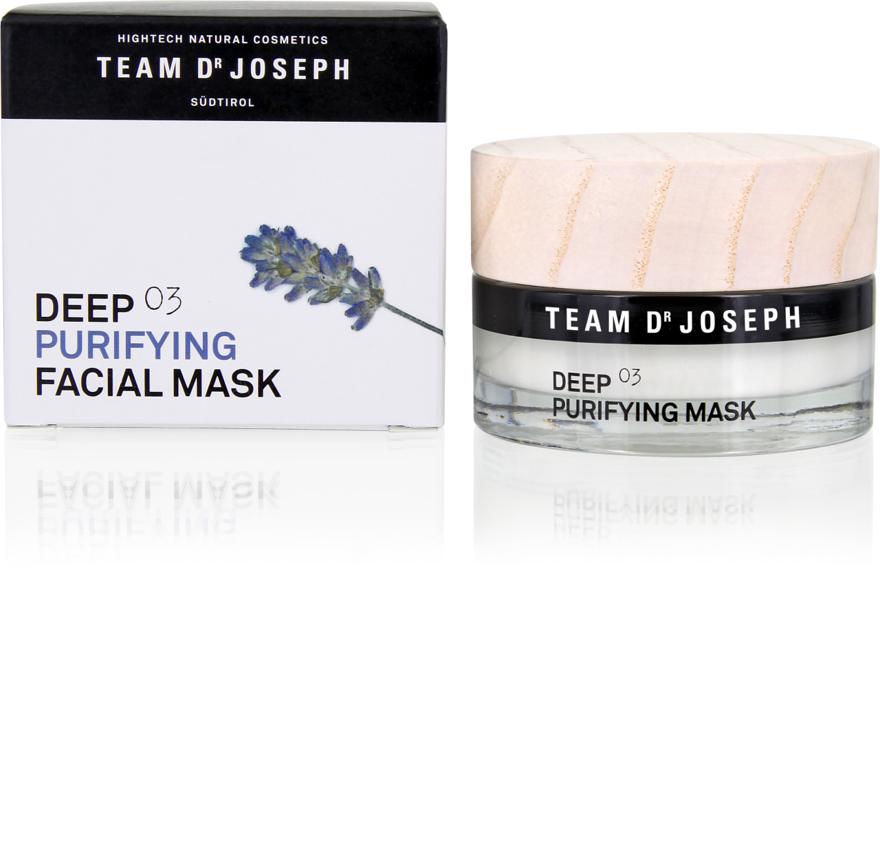 Deep Purifying Facial Mask